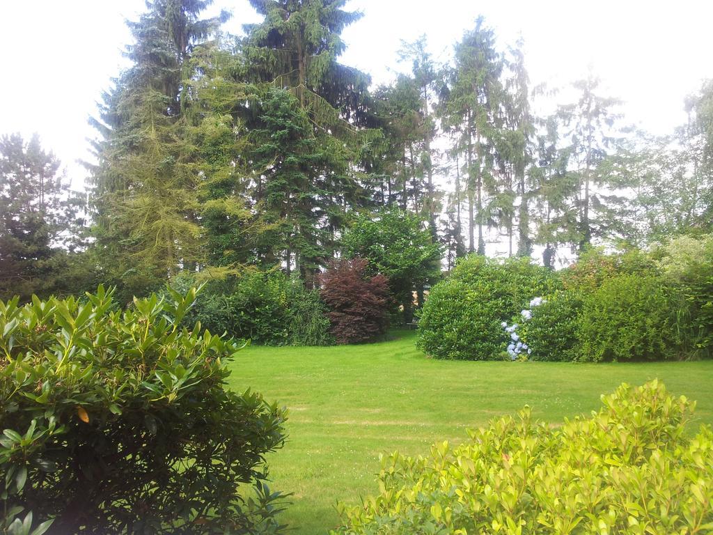 Landhaus Wachendorf Bruchhausen-Vilsen Buitenkant foto