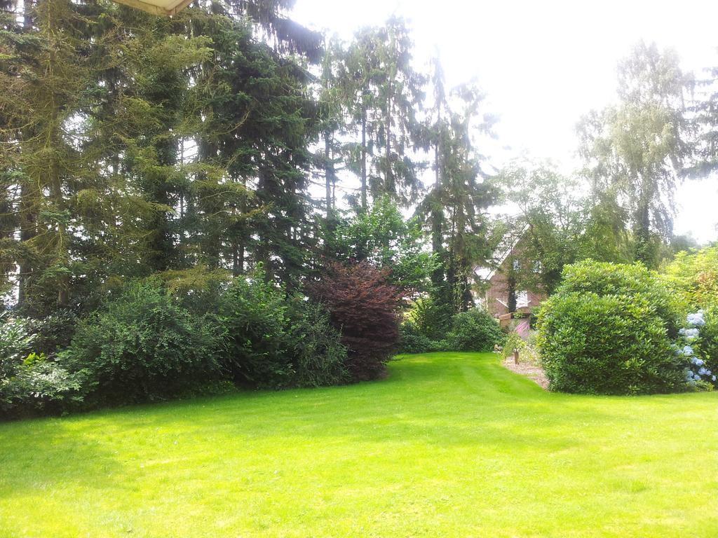 Landhaus Wachendorf Bruchhausen-Vilsen Buitenkant foto