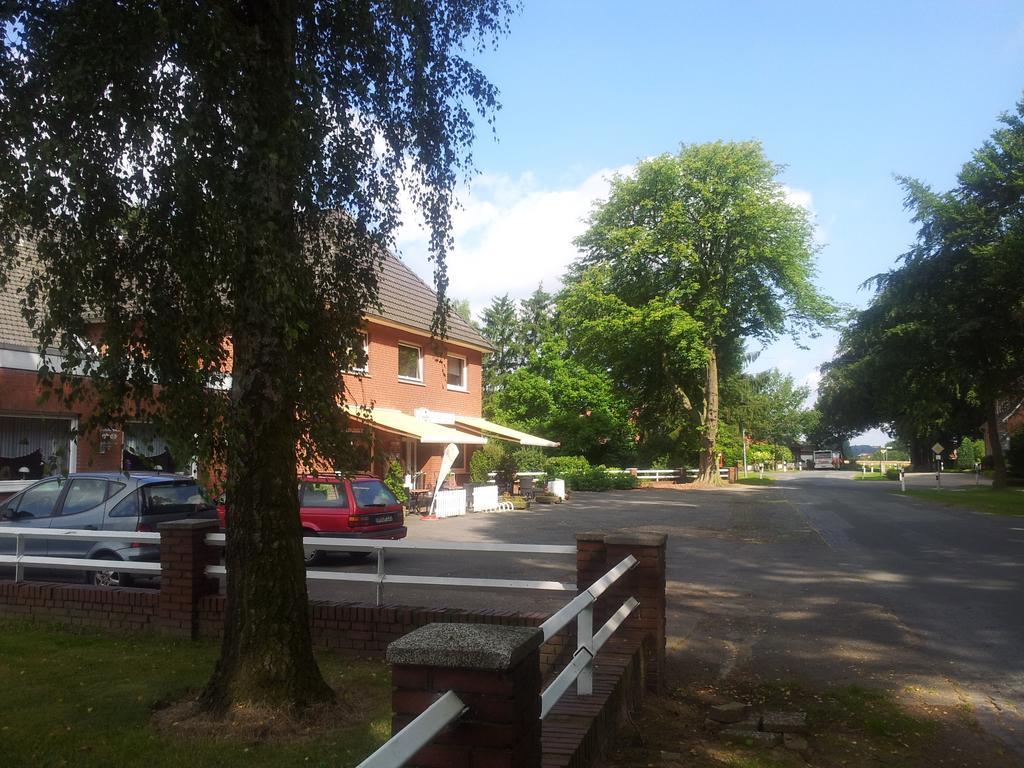 Landhaus Wachendorf Bruchhausen-Vilsen Buitenkant foto