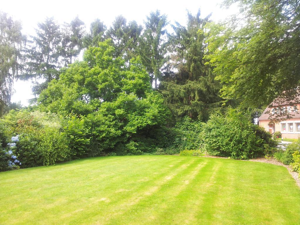 Landhaus Wachendorf Bruchhausen-Vilsen Buitenkant foto