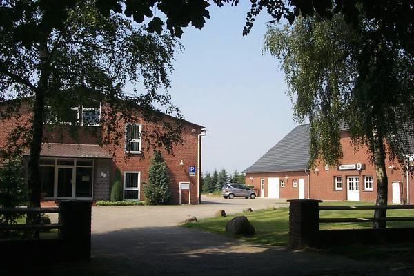 Landhaus Wachendorf Bruchhausen-Vilsen Buitenkant foto
