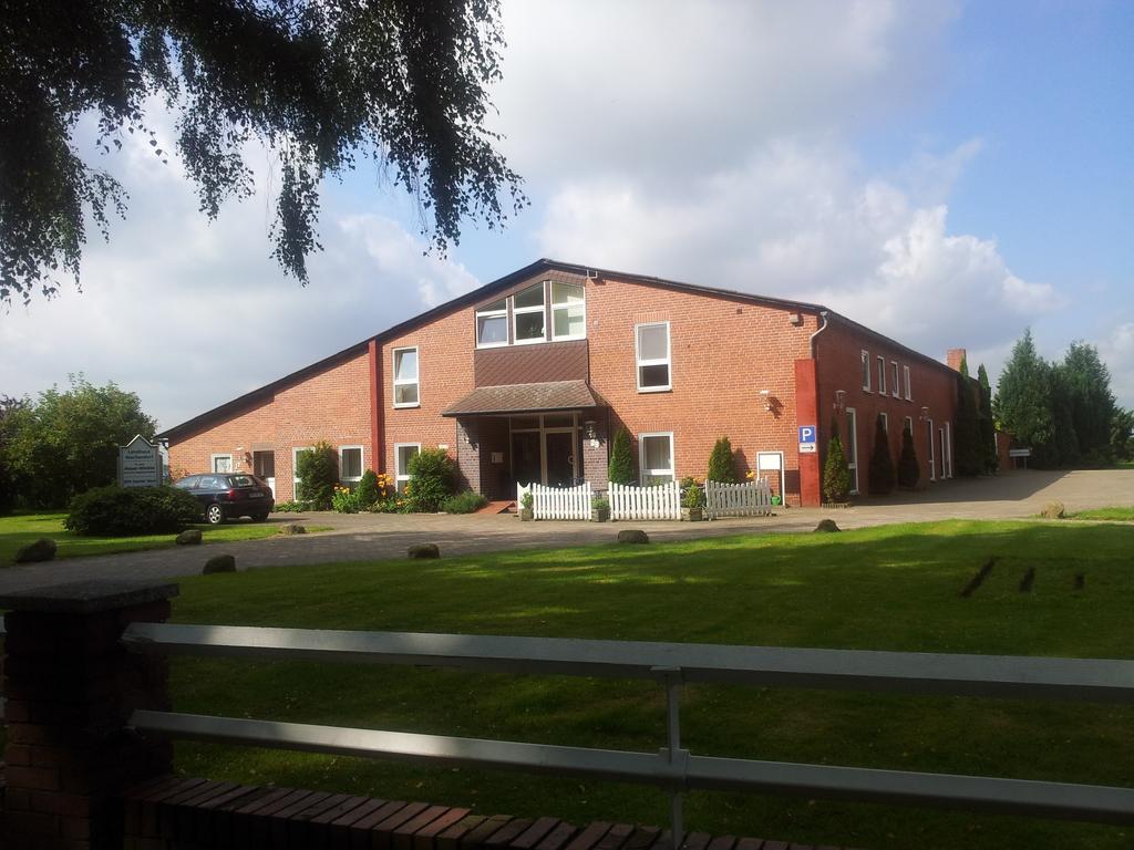 Landhaus Wachendorf Bruchhausen-Vilsen Buitenkant foto