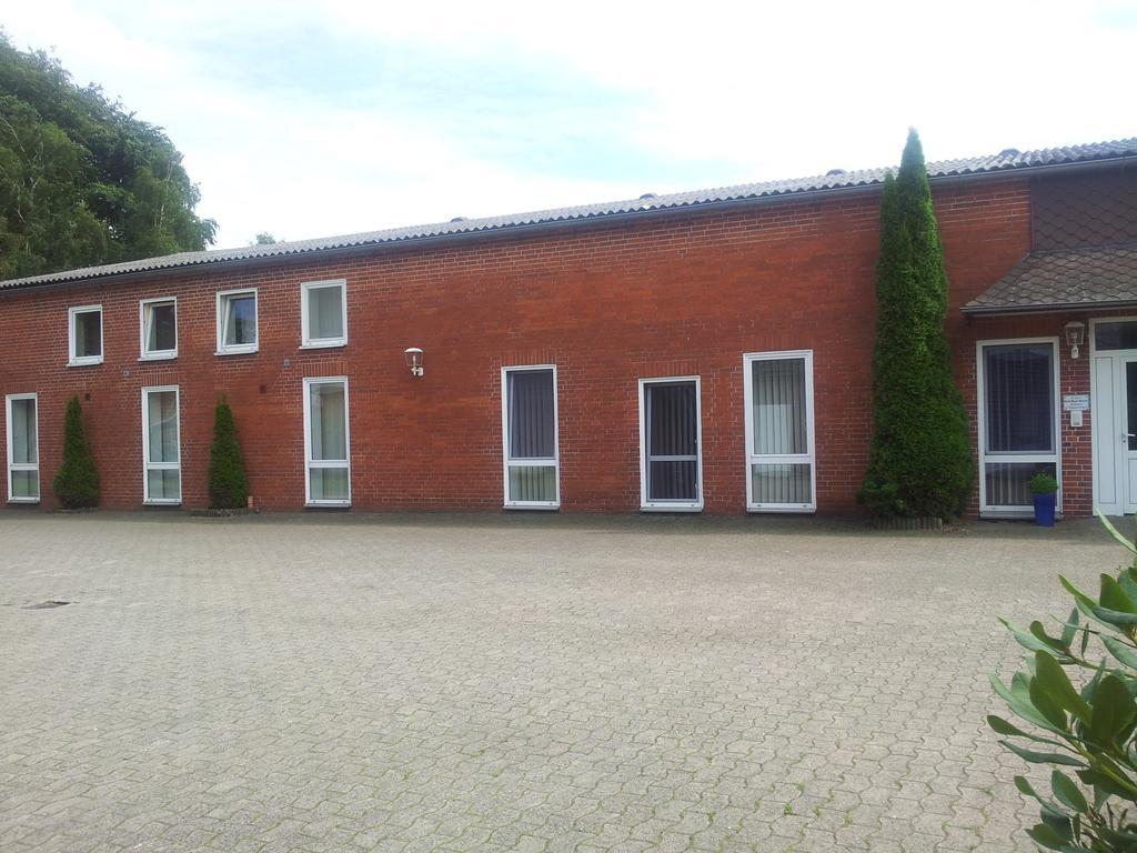Landhaus Wachendorf Bruchhausen-Vilsen Buitenkant foto