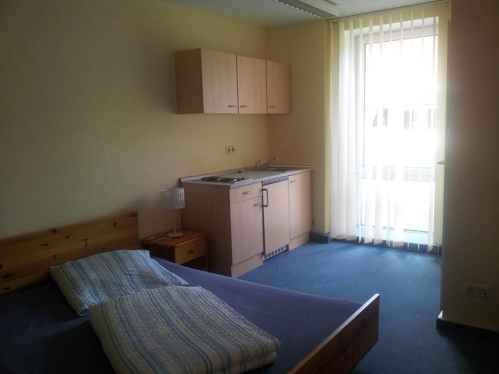 Landhaus Wachendorf Bruchhausen-Vilsen Kamer foto