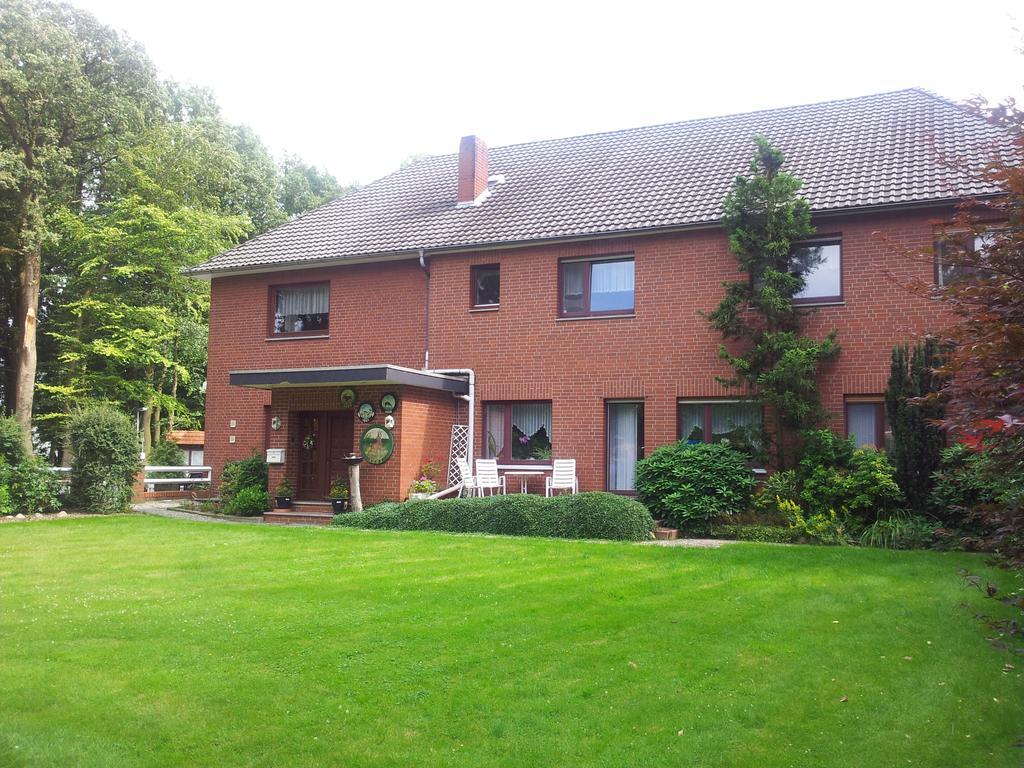 Landhaus Wachendorf Bruchhausen-Vilsen Buitenkant foto